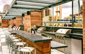 Bbq grills